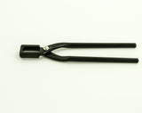 Leather Working Tools Purse Clasp & Hardware Pincers Leather Pliers Tool LeatherMob Leathercraft Craft Tool - LeatherMob