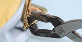 Purse Clasp & Hardware Pincers Leather Pliers Tool LeatherMob Leathercraft Craft Tool