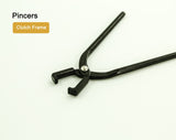 Purse Clasp & Hardware Pincers Leather Pliers Tool LeatherMob Leathercraft Craft Tool
