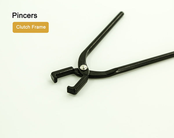 Purse Clasp & Hardware Pincers Leather Pliers Tool LeatherMob Leathercraft Craft Tool