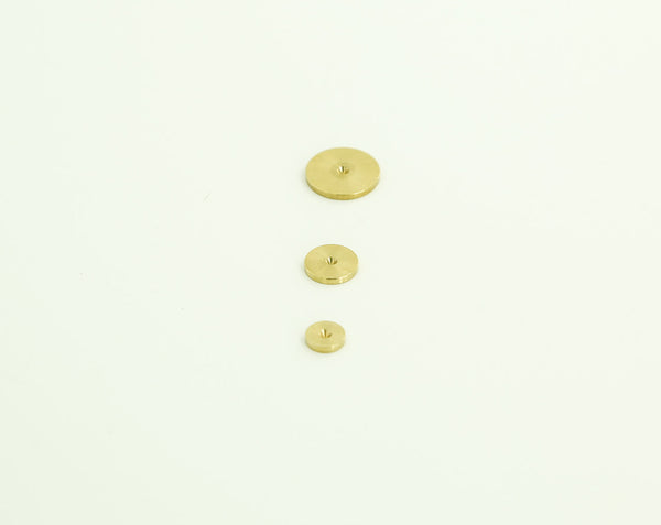 Leather Working Tools Sewing Stitching Wheel Leather Cutting Spacer Disc Leathercraft LeatherMob Craft Tool - LeatherMob