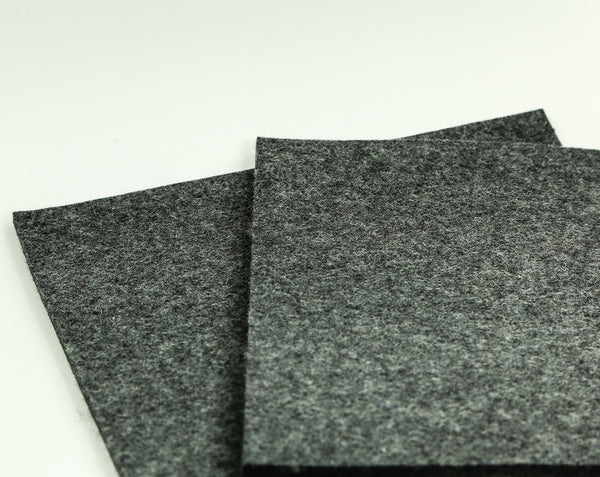 Felt size 30cm x 30cm/ thickness 6mm LeatherMob Leathercraft Craft Tool
