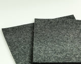 Leather Working Tools Felt size 30cm x 30cm/ thickness 6mm LeatherMob Leathercraft Craft Tool - LeatherMob