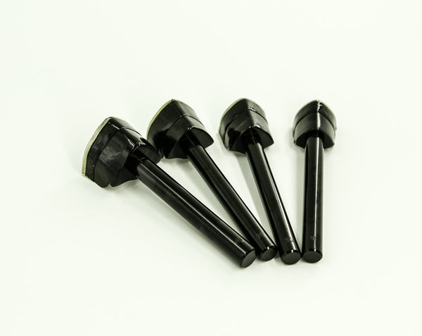 Leather Working Tools Belt & Strap End Punch for Leather English Point LeatherMob Leathercraft - LeatherMob