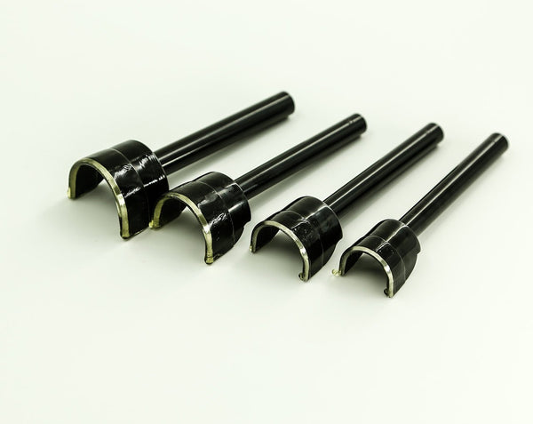 Belt & Leather Strap End Punch U Half Round Kyoshin Elle Leathercraft LeatherMob