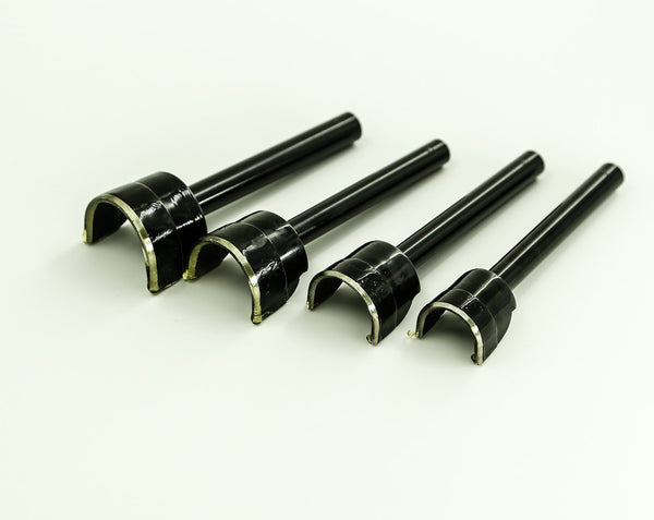 Leather Working Tools Belt & Leather Strap End Punch U Half Round Kyoshin Elle Leathercraft LeatherMob - LeatherMob