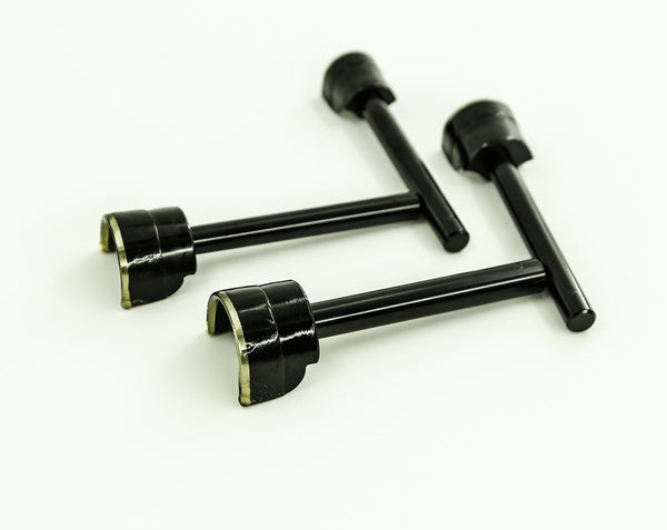 Belt & Leather Strap End Punch U Half Round Kyoshin Elle Leathercraft LeatherMob