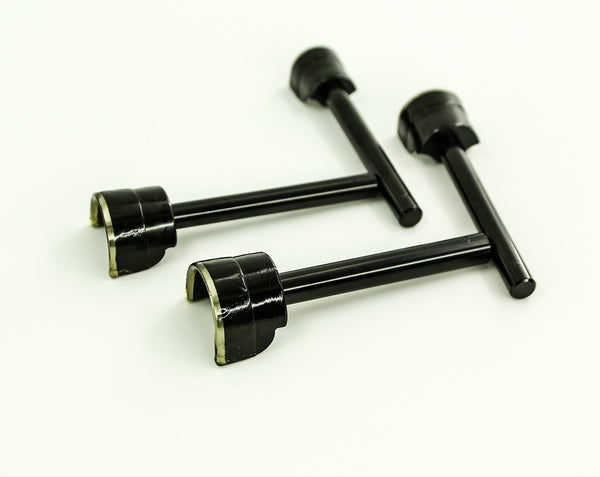 Leather Working Tools Belt & Leather Strap End Punch U Half Round Kyoshin Elle Leathercraft LeatherMob - LeatherMob