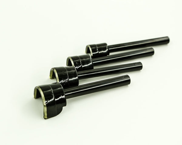 Leather Working Tools Belt & Leather Strap End Punch U Half Round Kyoshin Elle Leathercraft LeatherMob - LeatherMob