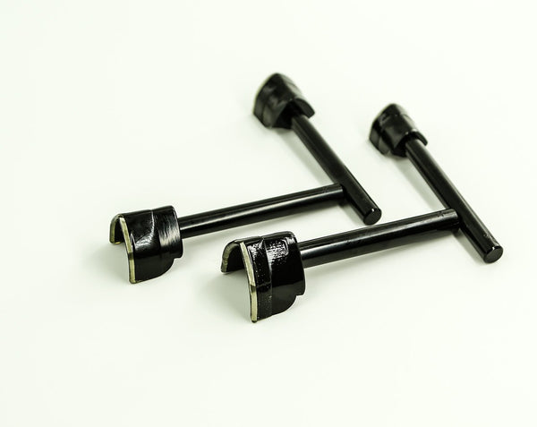 Belt & Strap End Punch for Leather English Point LeatherMob Leathercraft