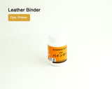 Foundation Binder Dye Fastener & Leather Lacquer Primer 100ml LeatherMob Seiwa Leathercraft