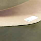 LeatherMob Shinki Hikaku Green Shell Cordovan Leather Horsehide Leathercraft