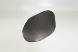 LeatherMob Shinki Hikaku Black Shell Cordovan Leather Horsehide Leathercraft