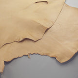 Leather Working Tools SDS Shoulder Argentina Leather Vegetable Tanned Leather Cowhide LeatherMob Leathercraft - LeatherMob