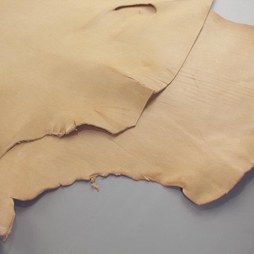 SDS Shoulder Argentina Leather Vegetable Tanned Leather Cowhide LeatherMob Leathercraft