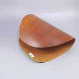LeatherMob Shinki Hikaku Whisky Shell Cordovan Leather Horsehide Leathercraft