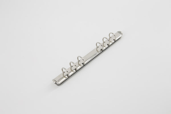 Leather Working Tools Book Binder Ornament 6 Ring 171mm Binder Loose Leaf LeatherMob Leathercraft Leather Tool - LeatherMob