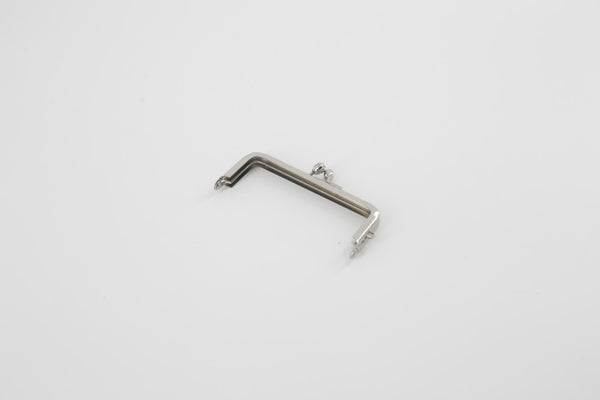 85mm Purse Frame with Ball Clasp LeatherMob Leathercraft Leather