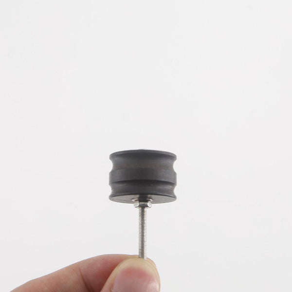 Edge Wood Burnisher Kit Mini Hole Slicker