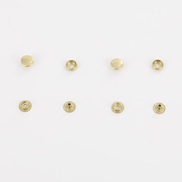 13mmx5mm Line Snaps Head Diameter Ring Rivet Studs Accessories Japan Seiwa Leathercraft