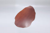 Leather Working Tools LeatherMob Shinki Hikaku Brown Shell Cordovan Leather Horsehide Leathercraft - LeatherMob