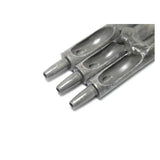 JAPAN Kyoshin Elle Leathercraft Tool Triple Leather 1.6mm Lacing Hole Punch & Watch Strap