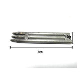 JAPAN Kyoshin Elle Leathercraft Tool Triple Leather 1.6mm Lacing Hole Punch & Watch Strap