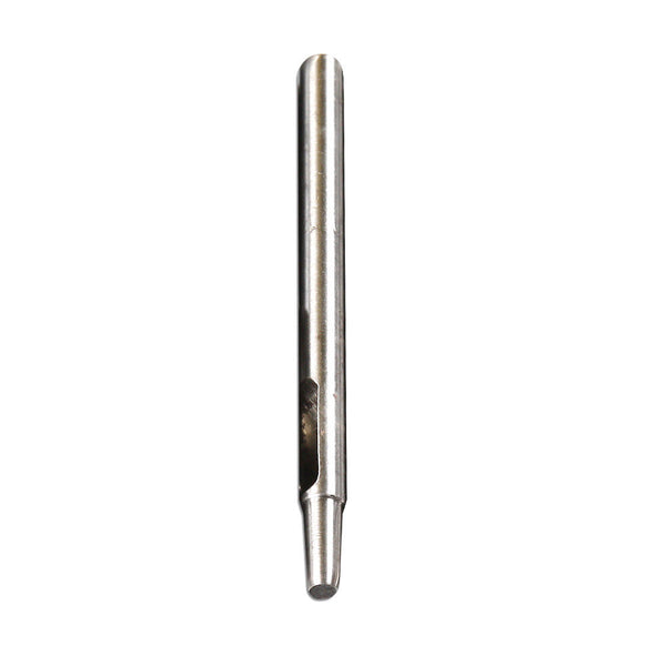 Leather Working Tools SPC Leather Round Steel Puncher Hole Thick Cut Punch Hollow Leathercraft - LeatherMob