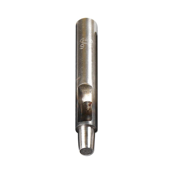 SPC Leather Round Steel Puncher Hole Thick Cut Punch Hollow Leathercraft
