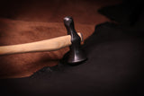 Leather Working Tools Stitch Hammer - LeatherMob