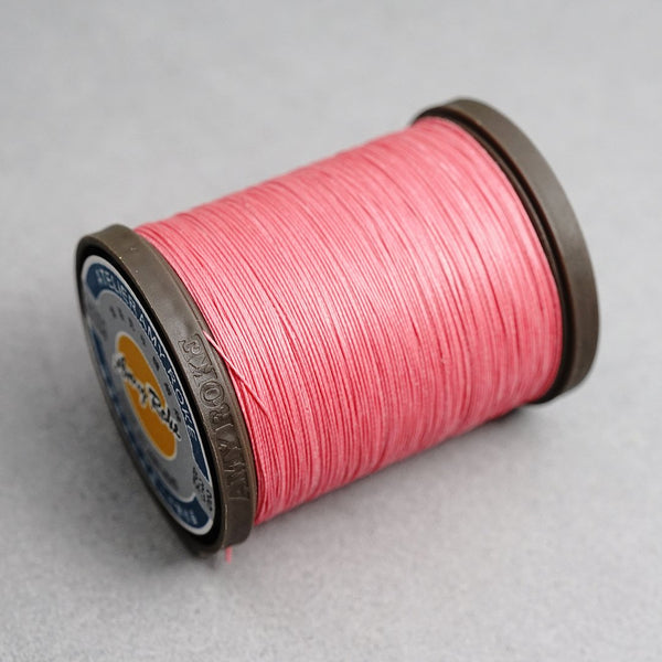 Atelier Amy Roke thread in cotton & Linen 0.35mm(832) Sewing Spool Cable Leathermob leathercraft