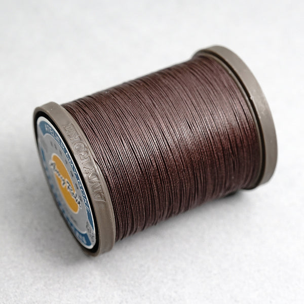 Leather Working Tools Atelier Amy Roke thread in cotton & Linen 0.35mm(832) Sewing Spool Cable Leathermob leathercraft - LeatherMob