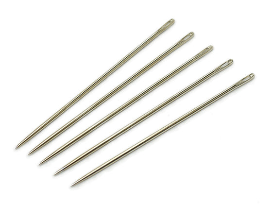 Leather Working Tools Hand Sewing Needles - LeatherMob