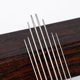 Leather Working Tools Round Tip Needle - LeatherMob