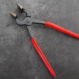 Leather Working Tools Flat Plier - LeatherMob
