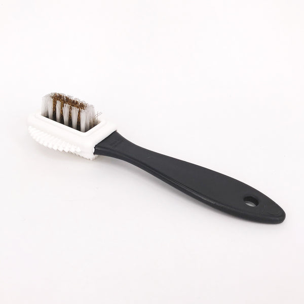Leather Working Tools Suede & Nubuck Brush - LeatherMob