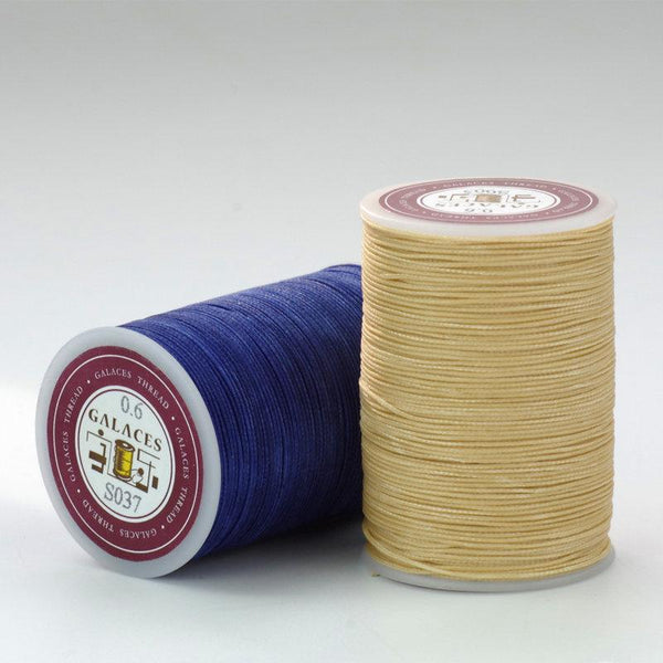 Waxed Polyester Thread 0.5mm