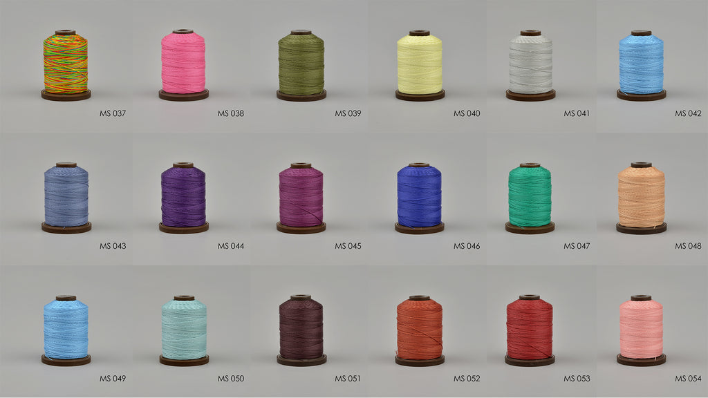 MeiSi Superfine Linen Thread Box Set