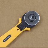 Leather Working Tools Rotary Cutter - LeatherMob