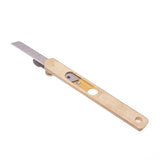 Leather Working Tools Cutting Knife - LeatherMob