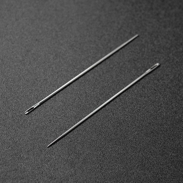 Hand-stitched Needle