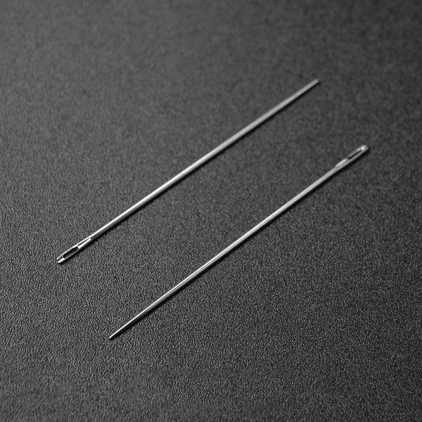 Hand-stitched Needle