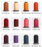 Leather Working Tools Polyester Thread 0.55, WUTA - LeatherMob