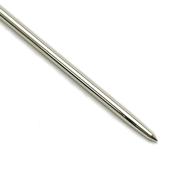 Leather Working Tools Round Point Hand Sewing Needle - LeatherMob