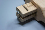 Adjustable Wooden Strip and Strap Belt