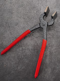 Leather Working Tools Flat Plier - LeatherMob
