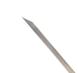 France Vergez Blanchard Indispensable Brass Knife Design Knife drawer cutter curved