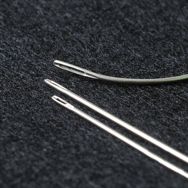 John James Curved Round Point Hand Needle