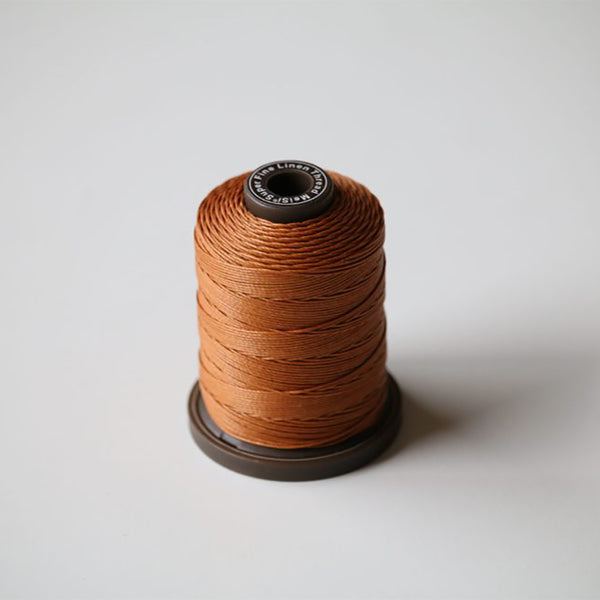 Meisi Super Fine Waxed Linen Thread M40, 0.45mm