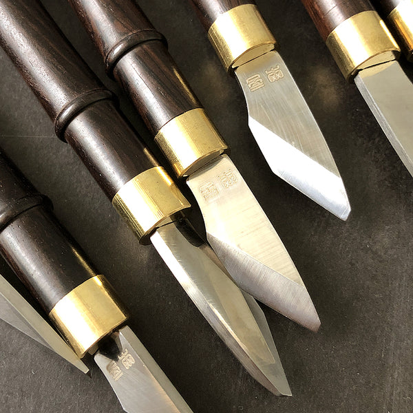 Leather Working Tools Carving Knife - LeatherMob